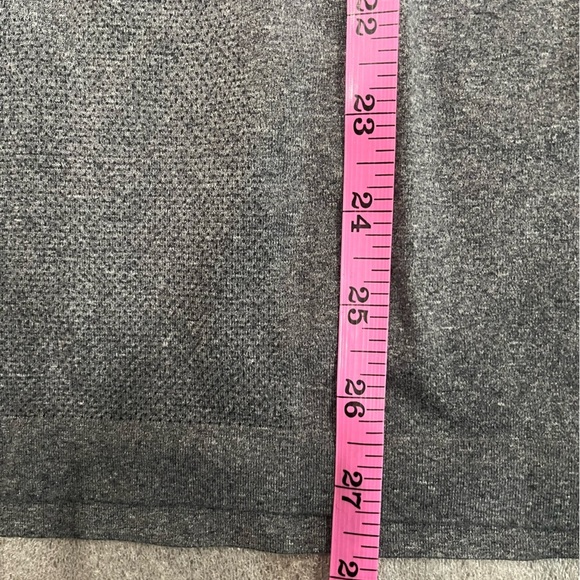 [L]Lululemon Men’s Metal Vent Tech Gray Athletic SS Shirt - Picture 7 of 8